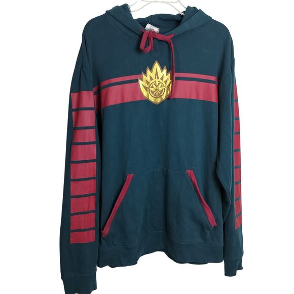 M840) Disney Guardians of the Galaxy Vol. 3 Pullover Hoodie XL - Picture 2 of 9